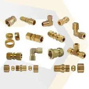 Flare Male Connector